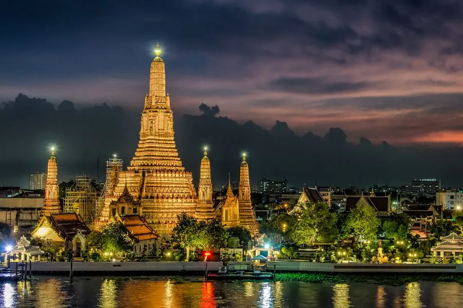 Hà Nội – Bangkok – Pattaya