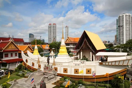 Hà Nội – Bangkok – Pattaya