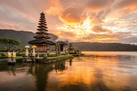 Tp. Hcm – Bali – Tegalalang – Aloha Swing – Cổng trời Heaven’s gate – Tp. Hcm