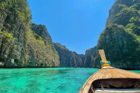 Top 5 hòn đảo Thái Lan xinh đẹp du khách nhất định phải đến