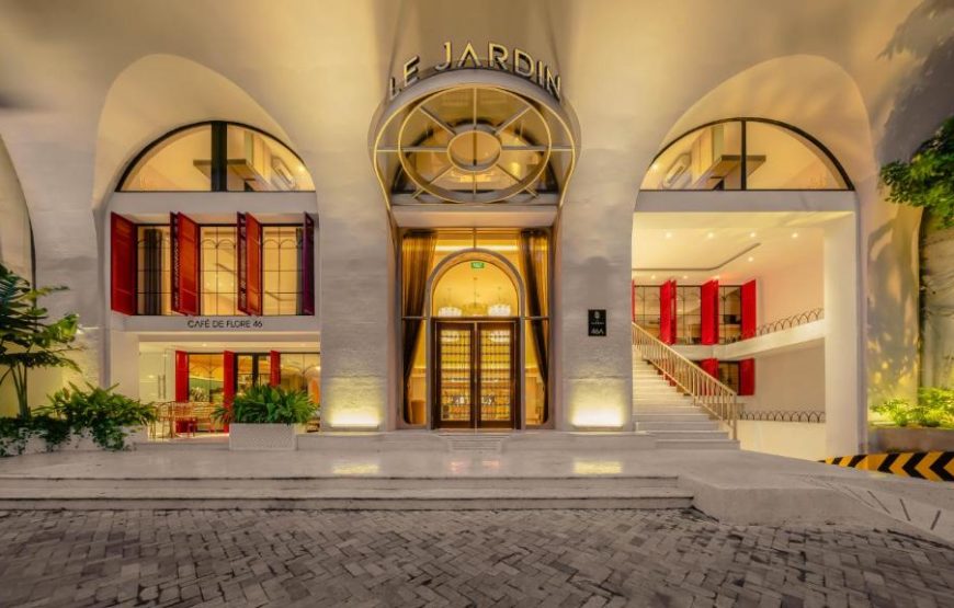 Le Jardin Hotel & Spa Hanoi