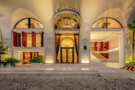 Le Jardin Hotel & Spa Hanoi