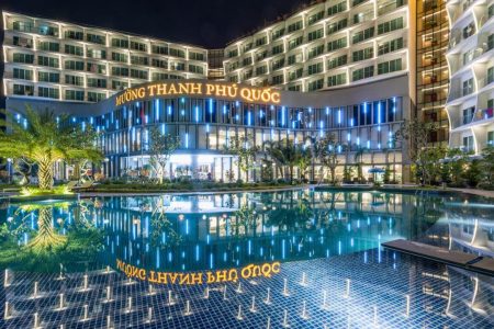 Khách sạn Mường Thanh Luxury Phú Quốc