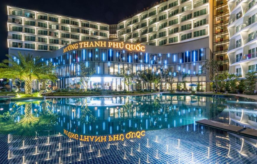Khách sạn Mường Thanh Luxury Phú Quốc