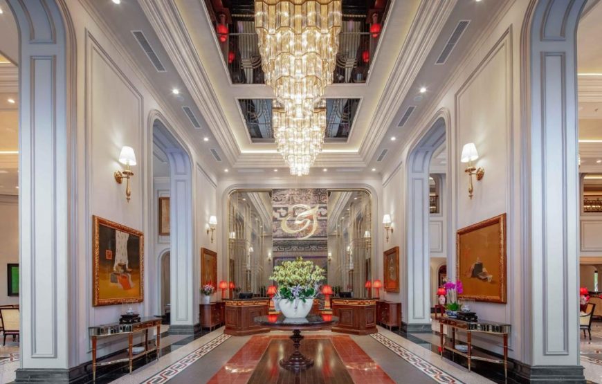 Silkpath Grand Hue Hotel