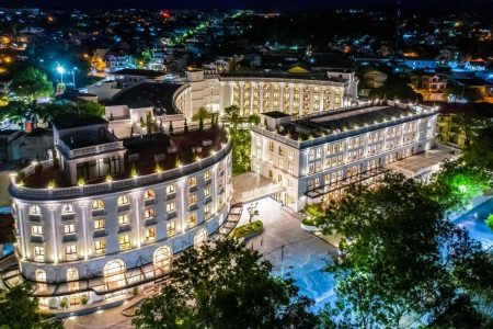 Silkpath Grand Hue Hotel