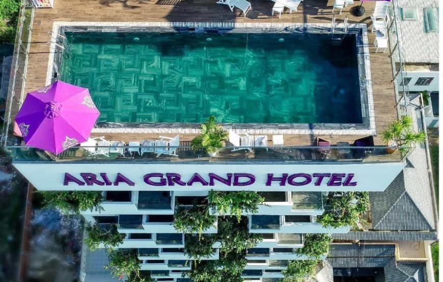 Aria Grand Hotel & Spa
