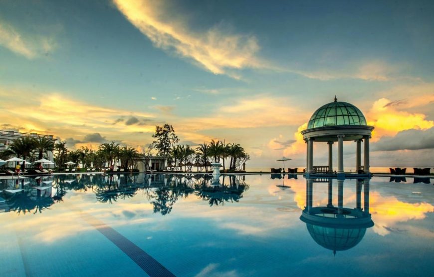 Sheraton Phu Quoc Long Beach Resort